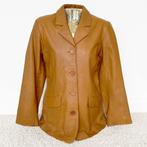 Soepele Leren Leather Master Classics Jas 2 (XL) € 65,-, Bruin, Leather Master Classics, Maat 46/48 (XL) of groter, Nieuw