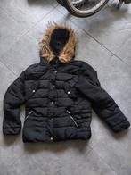 Dames jas maat 46 op halen, Ophalen of Verzenden, Zo goed als nieuw, Maat 46/48 (XL) of groter, Zwart
