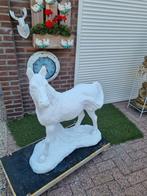 BETONNEN TUIN BEELD, Tuin en Terras, Tuinbeelden, Ophalen, Zo goed als nieuw