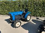 Iseki TX1210/ Kubota B7001/ B-14 / Diverse mini trekkers, Zakelijke goederen, Agrarisch | Tractoren, Gebruikt, Tot 2500, Tot 80 Pk