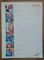 Herman Brood kalender, Antiek en Kunst, Kunst | Litho's en Zeefdrukken, Ophalen of Verzenden