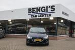 Mazda 2 1.5 Skyactiv-G Skylease GT 2e EIG_LED_NAVI_PDC_KEYLE, Auto's, Mazda, 4 cilinders, Blauw, Origineel Nederlands, Bedrijf