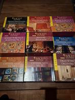 Bach Edition - Flinke Collectie :1, 2, 3, 10, 11, 14, 18, 22, Cd's en Dvd's, Cd's | Klassiek, Boxset, Ophalen of Verzenden, Zo goed als nieuw