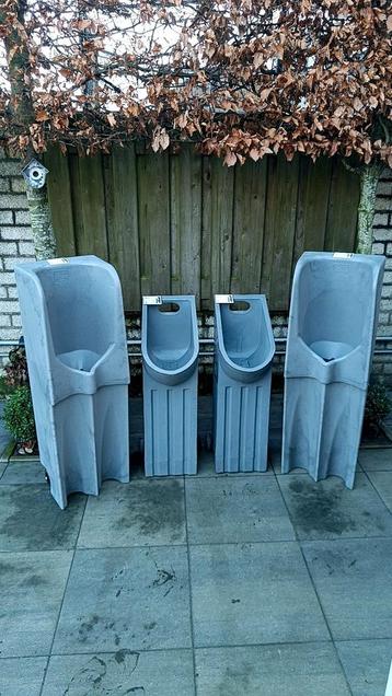 Te huur: Plaszuil/ mobiel urinoir/ pisbak/ plaskruis beschikbaar voor biedingen