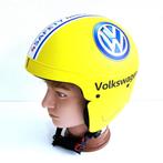 Eassun ski helm met Volkswagen sponsoring., Verzenden, Auto's