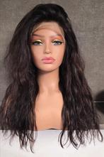 Lace wig echt haar, Sieraden, Tassen en Uiterlijk, Uiterlijk | Haarverzorging, Ophalen of Verzenden, Nieuw, Pruik of Haarverlenging