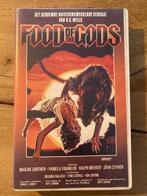 VHS Food Of The Gods, Cd's en Dvd's, VHS | Film, Vanaf 16 jaar, Ophalen of Verzenden, Gebruikt, Horror