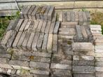 10,5 m2 terras klinkers , gratis af te halen, Tuin en Terras, Gebruikt, Klinkers, Ophalen of Verzenden, 10 m² of meer