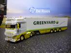 WSI DAF XF 106 Van Gorkum met certificaat, Hobby en Vrije tijd, Modelauto's | 1:50, Verzenden, Nieuw, Bus of Vrachtwagen, Wsi