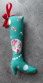 nieuw- Goofy kerstman kersthanger/ kerstlaars, Huis en Inrichting, Ophalen of Verzenden, Nieuw