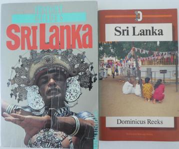 Reisgids Sri Lanka, Insight Guides en Dominicus beschikbaar voor biedingen