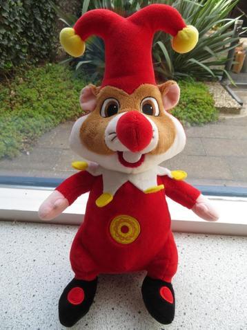 Hamster van Albert Heijn AH Jokie Joker Efteling Serie beschikbaar voor biedingen