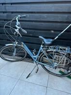 Gazelle damesfiets, Fietsen en Brommers, Ophalen, Zo goed als nieuw