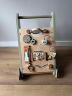 Loopwagen little dutch baby walker, Kinderen en Baby's, Speelgoed | Houten speelgoed, Ophalen, Zo goed als nieuw, Duw- of Trekspeelgoed