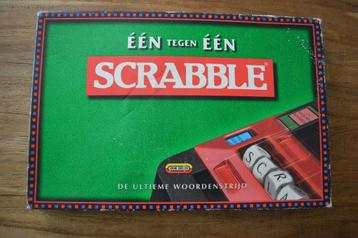 Scrabble (verschillende versies) beschikbaar voor biedingen