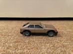 Siku 1047 - Opel Kadett bruin, Hobby en Vrije tijd, Modelauto's | 1:50, Ophalen of Verzenden, Gebruikt, Auto, SIKU