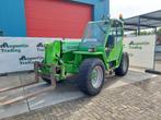 Merlo verreiker, Verreiker