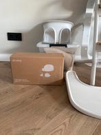 Cybex Lemo 4-in-1 Kinderstoel Sand White, Kinderen en Baby's, Meegroeistoel, Ophalen of Verzenden, Zo goed als nieuw, Afneembaar eetblad