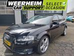 Audi A3 Sportback 1.4 TFSI Attraction Pro Line Busin|AUT|nav, Auto's, Euro 5, 125 pk, Gebruikt, 4 cilinders