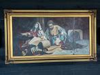 Kunstschilderij J. Williams, Antiek en Kunst, Kunst | Schilderijen | Klassiek, Ophalen of Verzenden