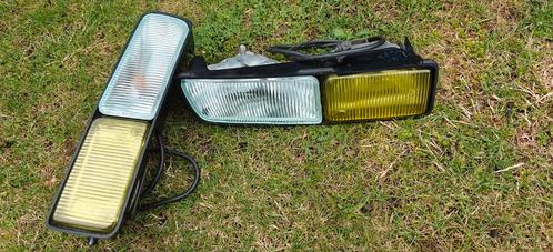 Facelift/nieuw type mistlampen en knipperlichten VW Corrado, Auto-onderdelen, Verlichting, Nieuw, Ophalen of Verzenden