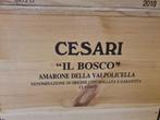 Cesari Amarone " Il Bosco" 2010!, Nieuw, Rode wijn, Vol, Italië