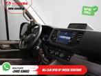 Volkswagen Crafter 2.0 TDI 180 pk L3H3 270Gr Deuren/ Gev. St, Stof, Euro 6, 4 cilinders, Volkswagen