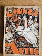 * Monki in Artis*, Eén stripboek, Ophalen of Verzenden, Zo goed als nieuw