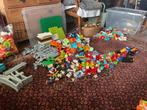 Duplo lego, Ophalen, Zo goed als nieuw, Complete set, Duplo