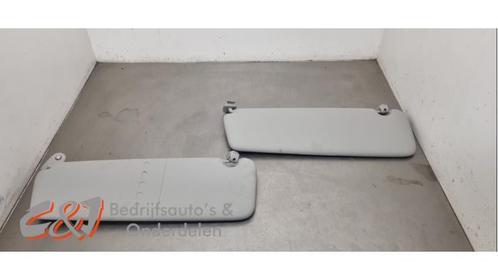Zonneklep set van een Renault Trafic, Auto-onderdelen, Interieur en Bekleding, Renault, Gebruikt, 3 maanden garantie, Ophalen of Verzenden