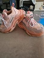 Triple S balenciaga, Ophalen of Verzenden, Zo goed als nieuw, Zwart, Sneakers of Gympen