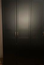 Hele nette zwarte pax kast!, Huis en Inrichting, Ophalen, 100 tot 150 cm, 200 cm of meer, Zo goed als nieuw