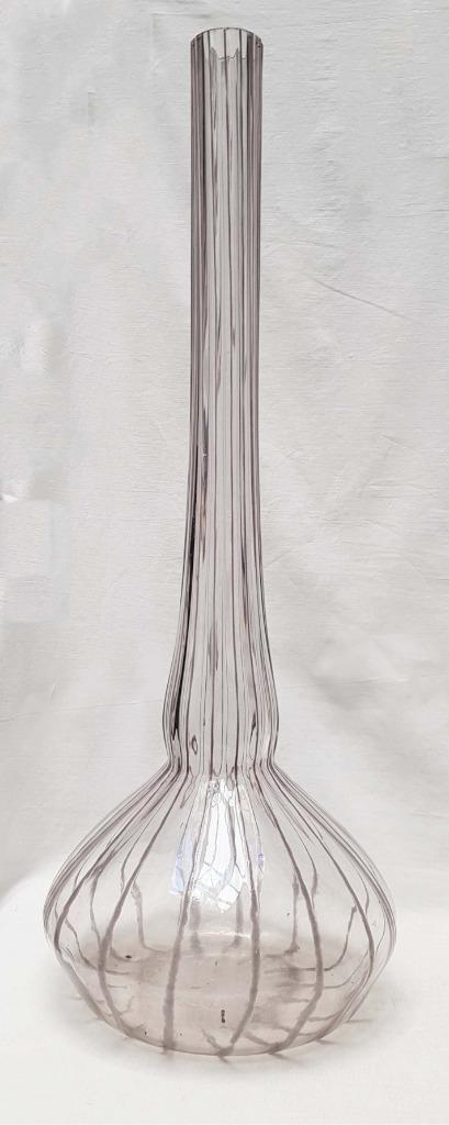 Art Deco Vaas - Berluze -Schneider., Antiek en Kunst, Antiek | Glas en Kristal, Ophalen of Verzenden