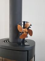 Ventilator houtkachel, Huis en Inrichting, Ophalen, Zo goed als nieuw, Hout, Houtkachel