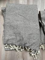Wollen  plaids deken IKEA ulltistel, Huis en Inrichting, Woonaccessoires | Plaids en Woondekens, Gebruikt, Ophalen of Verzenden