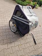 Hondenkar voor achter de fiets, Fietsen en Brommers, Ophalen of Verzenden, Gebruikt, Hondenkar