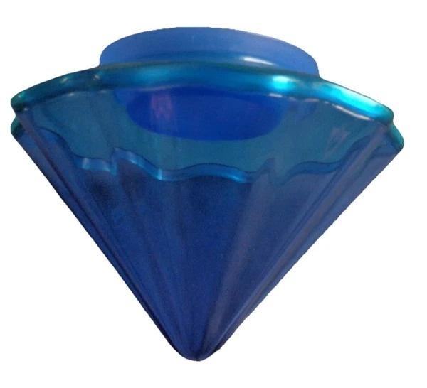 Tupperware Eleganzia Diamant Bonbonnière Koektrommel, Coolsingel 104, 3011 AG Rotterdam, Netherlands, Verzenden, Zo goed als nieuw