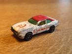 Majorette Ford Capri WIT, Ophalen of Verzenden, Zo goed als nieuw, Auto