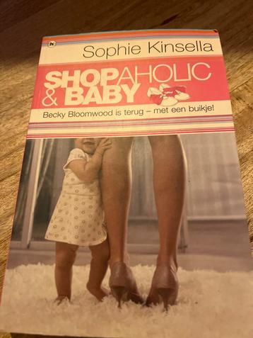 Shopaholic & Baby - Sophie Kinsella beschikbaar voor biedingen