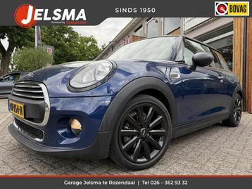 MINI Mini 102pk One Salt 3d, Navi | 17inch | Clima beschikbaar voor biedingen