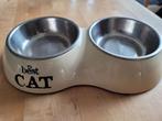 Beeztees kattenvoer en -drink bak cats cat kat katten beezte, Dieren en Toebehoren, Ophalen of Verzenden, Zo goed als nieuw