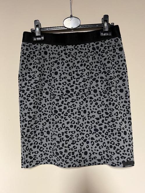 Rokje Penn & Ink maat 38, Kleding | Dames, Rokken, Zo goed als nieuw, Maat 38/40 (M), Grijs, Boven de knie, Ophalen of Verzenden