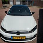 VOLKSWAGEN POLO 3 X R-LINE 1.5 TSI DSG, 150 PK, LED, 1498 cc, 4 cilinders, Overige bekleding, Wit