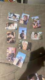 Stray kids cards 0,75 per stuk, Verzamelen, Muziek, Artiesten en Beroemdheden, Ophalen of Verzenden, Nieuw, Foto of Kaart
