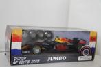 max verstappen jumbo, Hobby en Vrije tijd, Modelauto's | 1:24, Ophalen of Verzenden, Nieuw, Auto, Overige merken