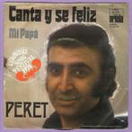 Peret -Canta y se feliz, Pop, Zo goed als nieuw, Single, Verzenden