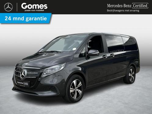Mercedes-Benz EQV 300 L2 90 kWh 7 pers | Elektrische schuifd, Auto's, Bestelauto's, Bedrijf, Te koop, Mercedes-Benz Certified