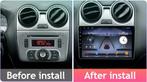 Alfa Romeo Mito Apple Carplay Android + Achtercamera, Auto diversen, Autoradio's, Ophalen, Zo goed als nieuw