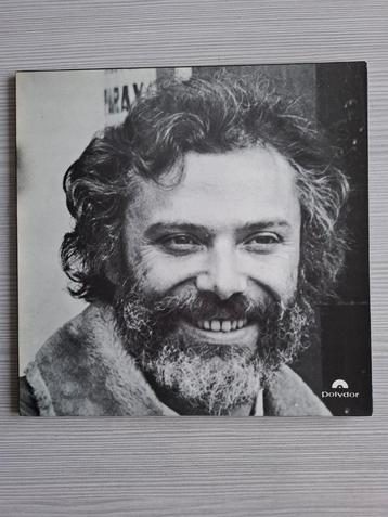 Georges Moustaki - Georges Moustaki Lp  beschikbaar voor biedingen