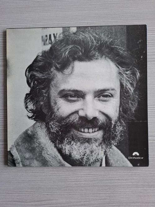 Georges Moustaki - Georges Moustaki Lp, Cd's en Dvd's, Vinyl | Pop, Zo goed als nieuw, 1960 tot 1980, 12 inch, Ophalen of Verzenden